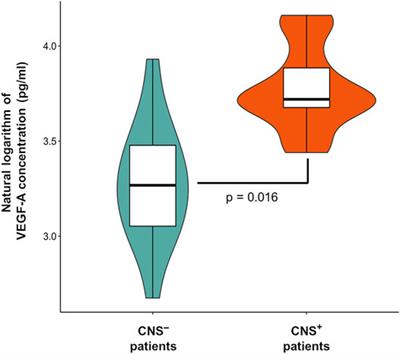 Co-Detection of VEGF-A and Its Regulator, microRNA-181a, May Indicate Central Nervous System Involvement in Pediatric Leukemia